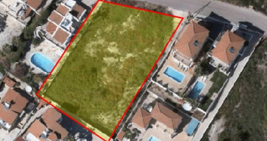 Plot For Sale In Tala Paphos Cyprus