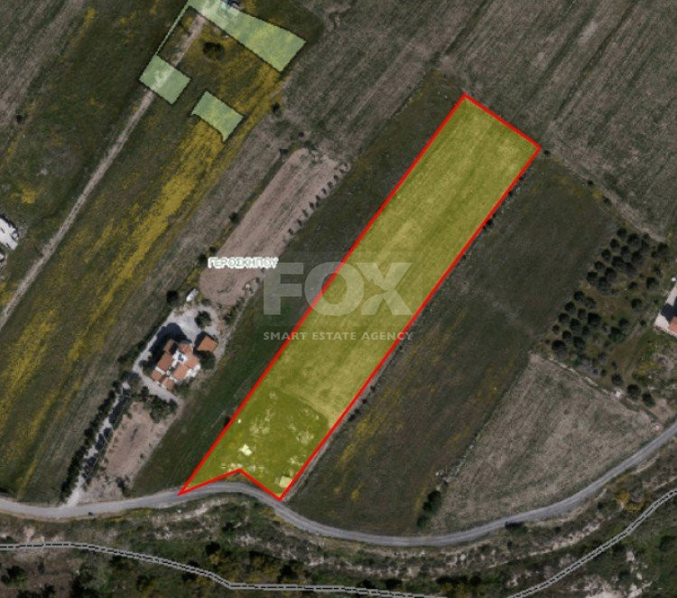 Land For Sale In Geroskipou Paphos Cyprus