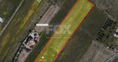 Land For Sale In Geroskipou Paphos Cyprus