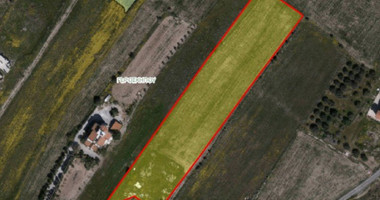 Land For Sale In Geroskipou Paphos Cyprus