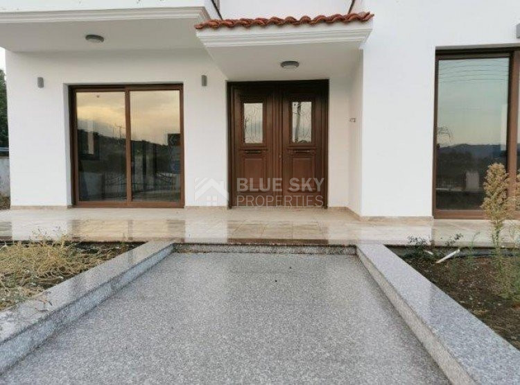 4 Bed House To Rent In Eptagoneia Limassol Cyprus