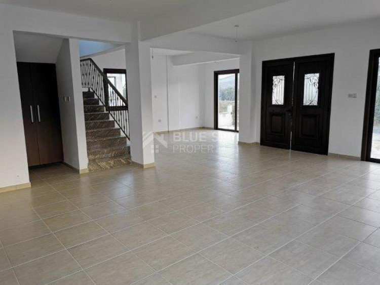 4 Bed House To Rent In Eptagoneia Limassol Cyprus