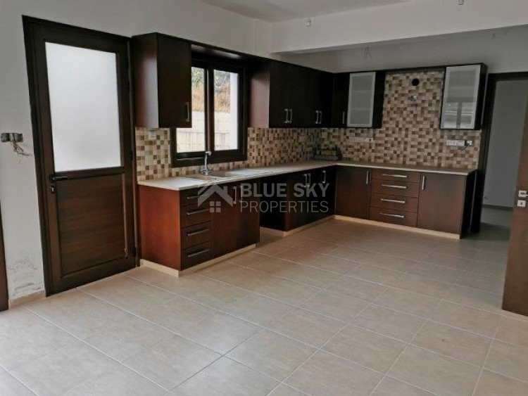 4 Bed House To Rent In Eptagoneia Limassol Cyprus