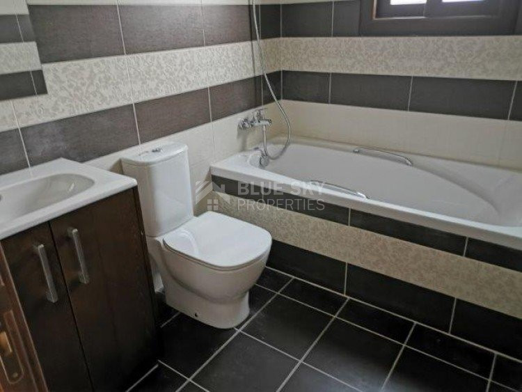 4 Bed House To Rent In Eptagoneia Limassol Cyprus