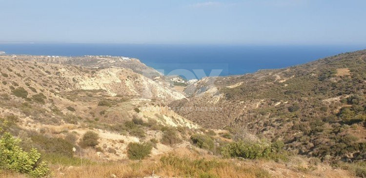 Land For Sale In Pissouri Limassol Cyprus