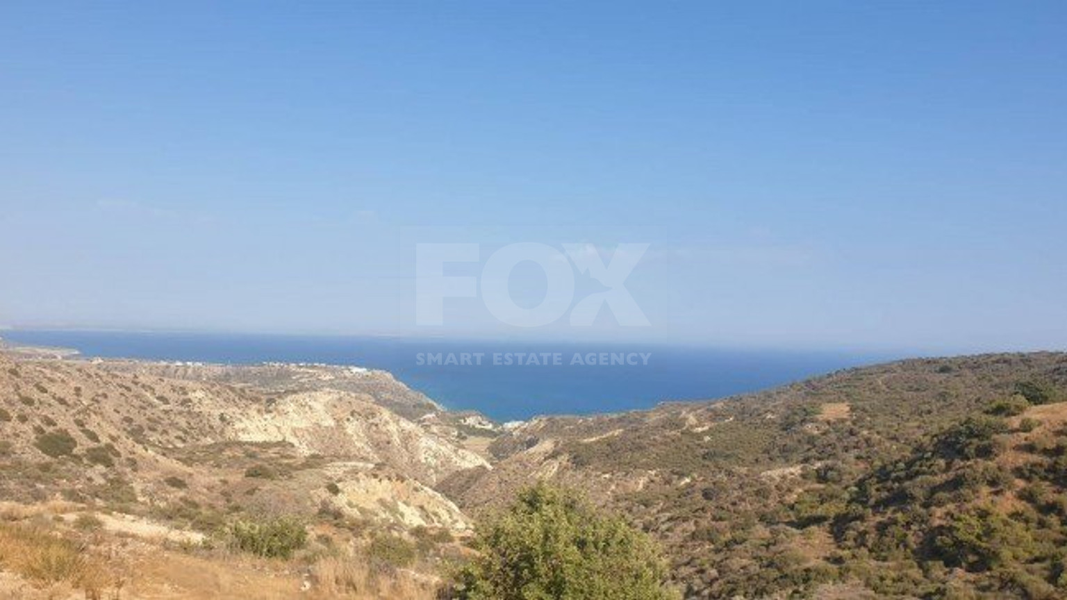 Land For Sale In Pissouri Limassol Cyprus