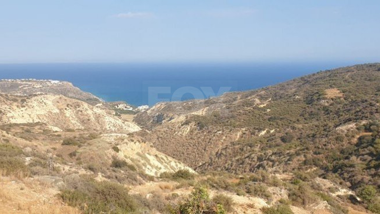 Land For Sale In Pissouri Limassol Cyprus