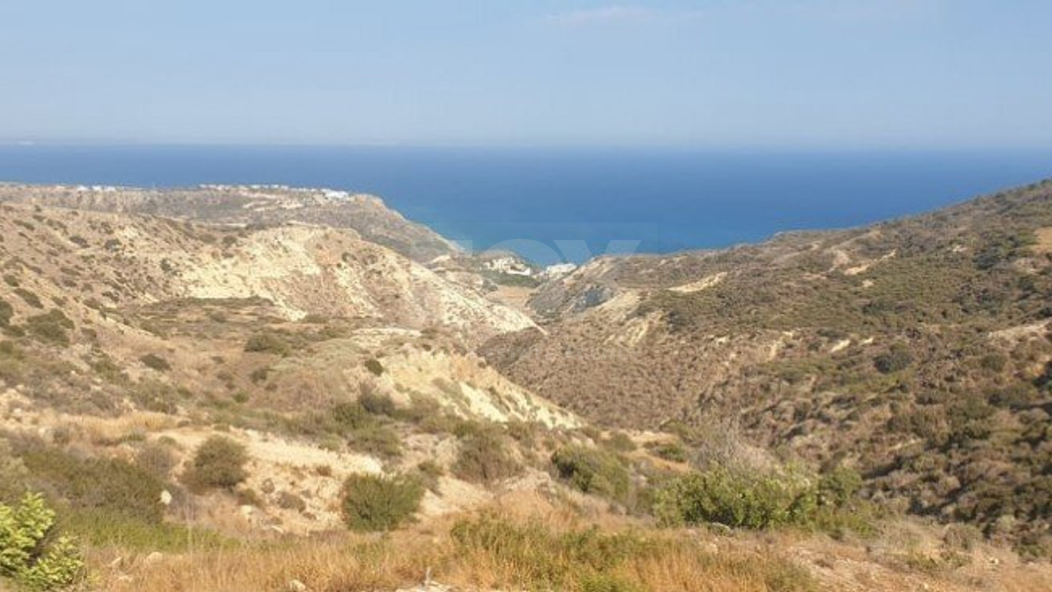 Land For Sale In Pissouri Limassol Cyprus