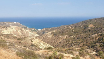Land For Sale In Pissouri Limassol Cyprus