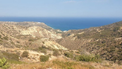 Land For Sale In Pissouri Limassol Cyprus
