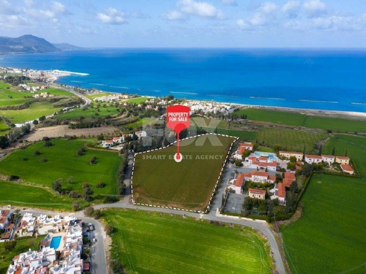 Plot For Sale In Polis Chrysochou Paphos Cyprus