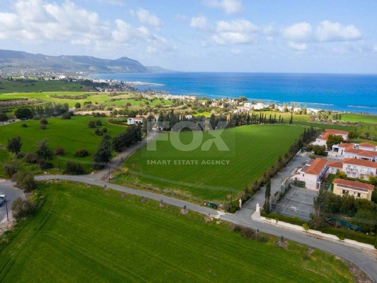 Plot For Sale In Polis Chrysochou Paphos Cyprus