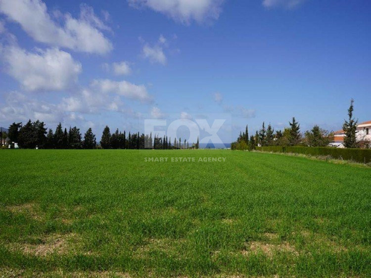 Plot For Sale In Polis Chrysochou Paphos Cyprus