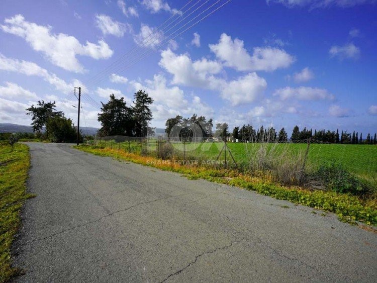 Plot For Sale In Polis Chrysochou Paphos Cyprus