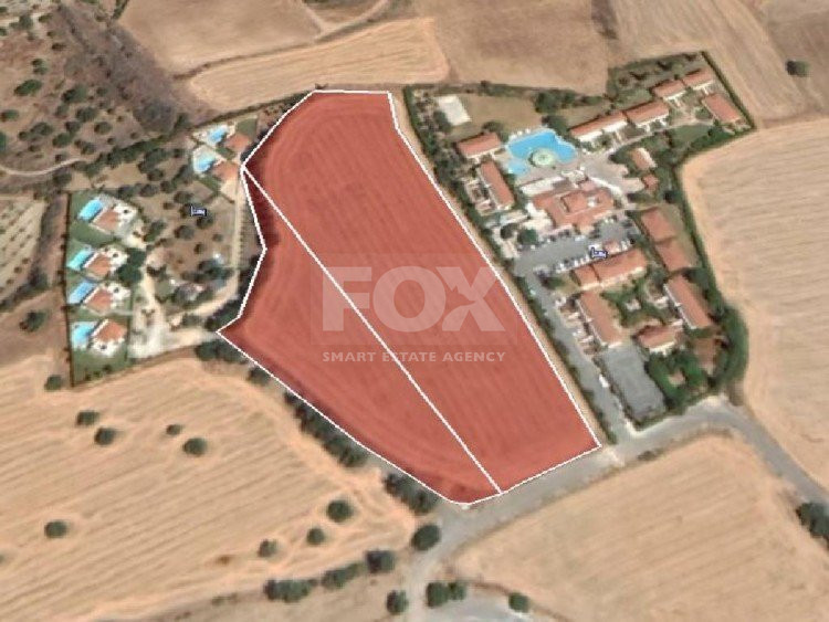 Plot For Sale In Polis Chrysochou Paphos Cyprus