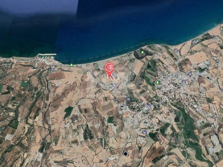Plot For Sale In Polis Chrysochou Paphos Cyprus