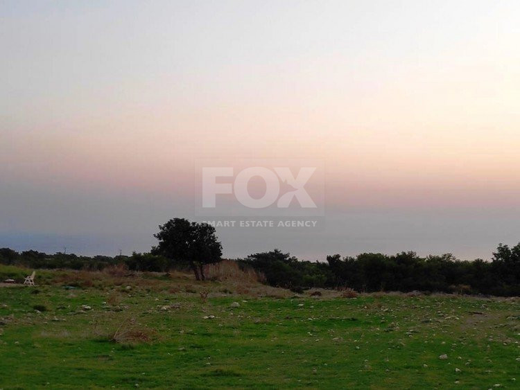 Land For Sale In Pissouri Limassol Cyprus