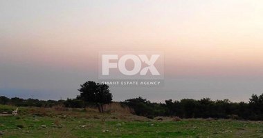 Land For Sale In Pissouri Limassol Cyprus