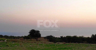 Land For Sale In Pissouri Limassol Cyprus