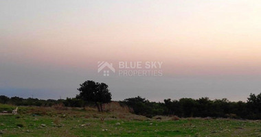 Land For Sale In Pissouri Limassol Cyprus