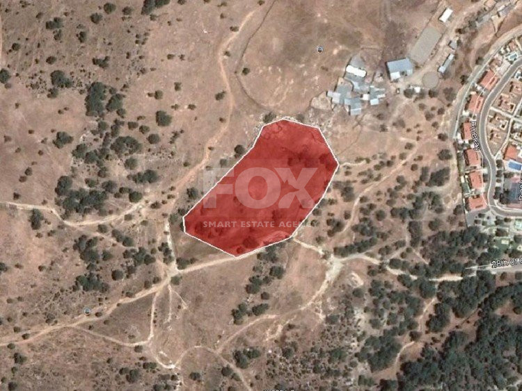 Land For Sale In Pissouri Limassol Cyprus
