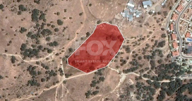 Land For Sale In Pissouri Limassol Cyprus