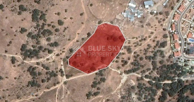 Land For Sale In Pissouri Limassol Cyprus