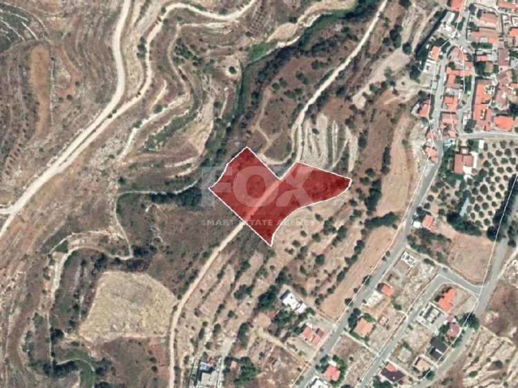 Land For Sale In Agios Amvrosios Lemesou Limassol Cyprus