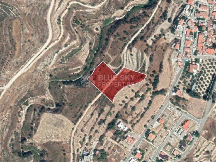 Land For Sale In Agios Amvrosios Lemesou Limassol Cyprus