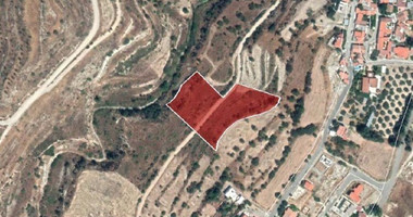 Land For Sale In Agios Amvrosios Lemesou Limassol Cyprus