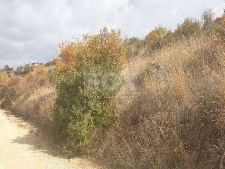 Land For Sale In Agios Amvrosios Lemesou Limassol Cyprus