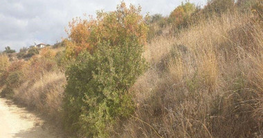 Land For Sale In Agios Amvrosios Lemesou Limassol Cyprus