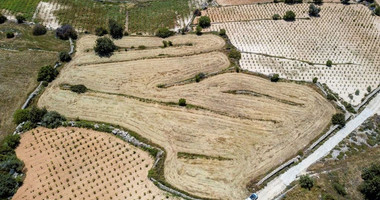 Land For Sale In Pachna Limassol Cyprus