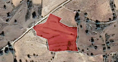 Land For Sale In Pachna Limassol Cyprus