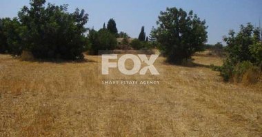 Land For Sale In Pegeia Paphos Cyprus