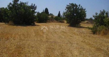 Land For Sale In Pegeia Paphos Cyprus