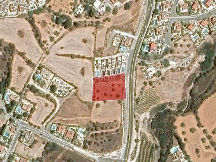 Land For Sale In Pegeia Paphos Cyprus