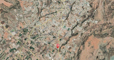 Land For Sale In Pegeia Paphos Cyprus