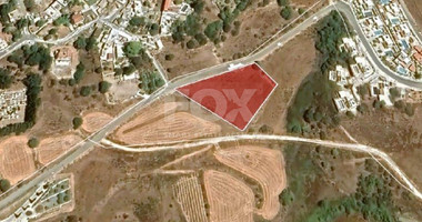 Plot For Sale In Pano Arodes Paphos Cyprus