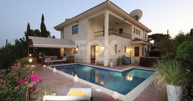 4 Bed House For Sale In Ekali Limassol Cyprus