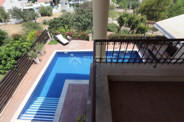 4 Bed House For Sale In Ekali Limassol Cyprus