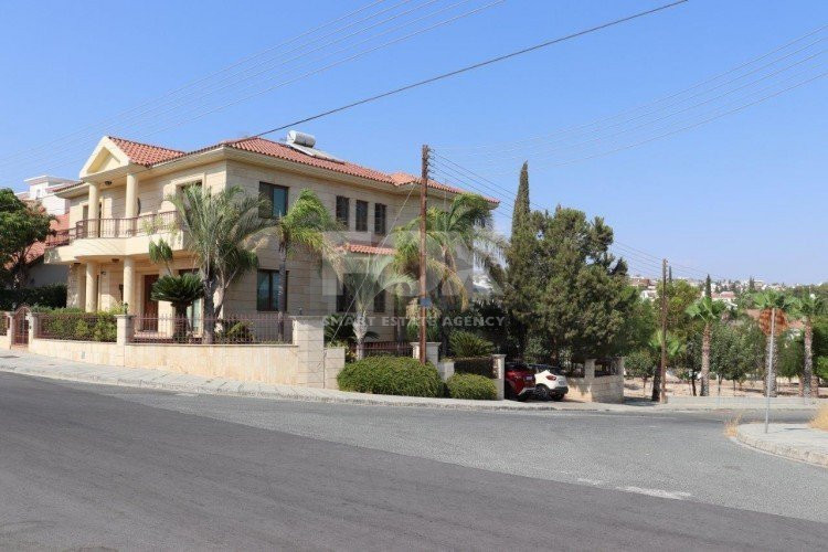 4 Bed House For Sale In Ekali Limassol Cyprus