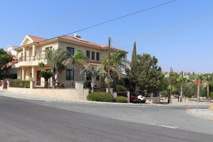 4 Bed House For Sale In Ekali Limassol Cyprus