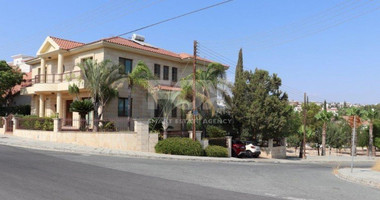 4 Bed House For Sale In Ekali Limassol Cyprus