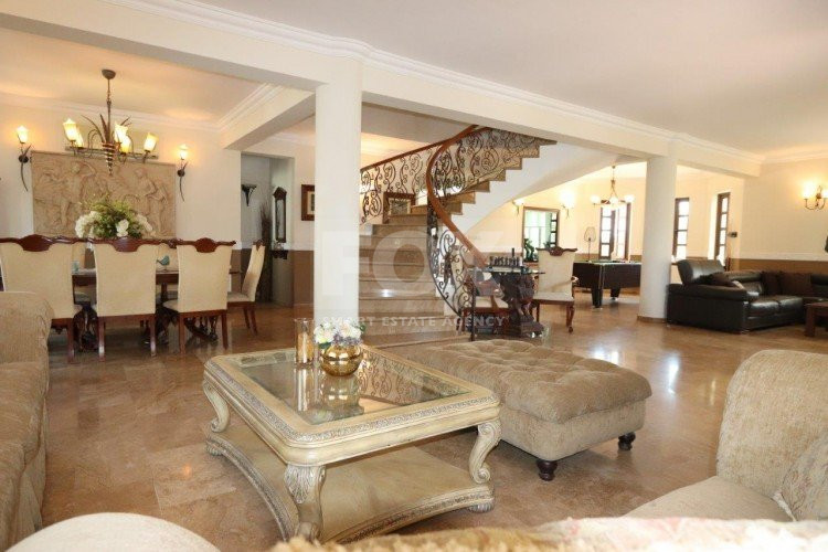 4 Bed House For Sale In Ekali Limassol Cyprus