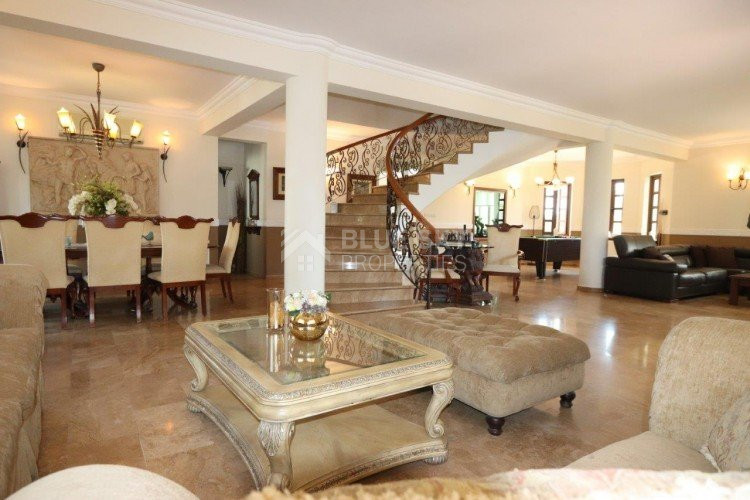 4 Bed House For Sale In Ekali Limassol Cyprus