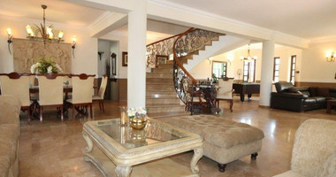 4 Bed House For Sale In Ekali Limassol Cyprus