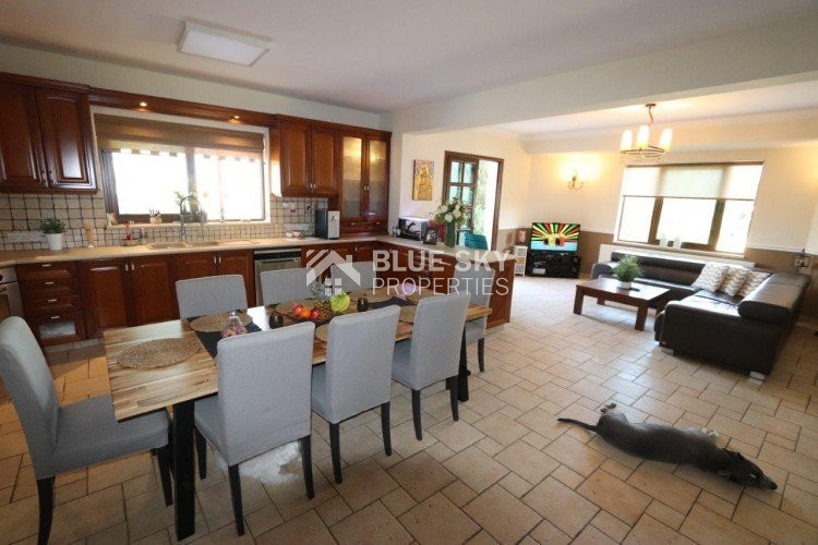 4 Bed House For Sale In Ekali Limassol Cyprus