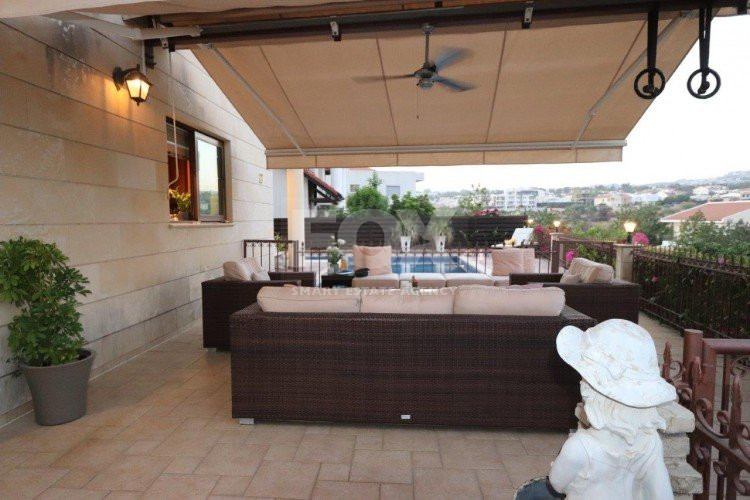 4 Bed House For Sale In Ekali Limassol Cyprus