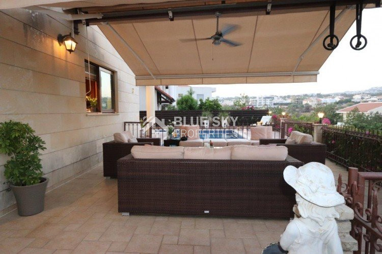 4 Bed House For Sale In Ekali Limassol Cyprus